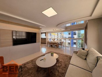 apartment em Rua Miguel Matte, Pioneiros - Balneário Camboriú - SC