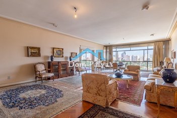 apartment em Rua Rio de Janeiro, Higienópolis - São Paulo - SP