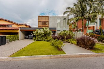 house em Avenida Paiol Velho, Alphaville Residencial Zero - Barueri - SP