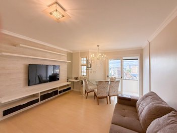 apartment em Avenida Osvaldo Aranha, Cidade Alta - Bento Gonçalves - RS