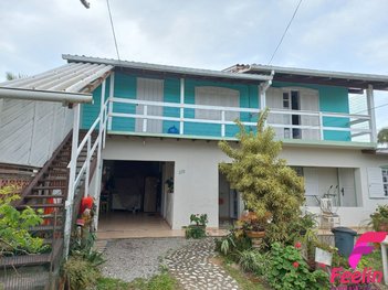 house em Canto das Pérolas, Campeche - Florianópolis - SC