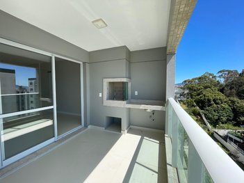 apartment em Rua Orlando Odilio Koerich, Jardim Atlântico - Florianópolis - SC