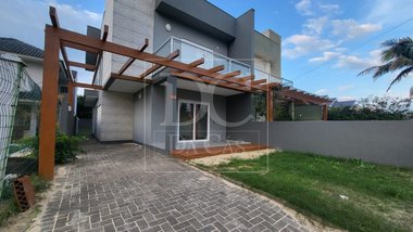 house em Avenida Paraguassu, Centro - Xangri-Lá - RS