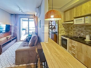 apartment em R Iporanga, Água Branca - São Paulo - SP