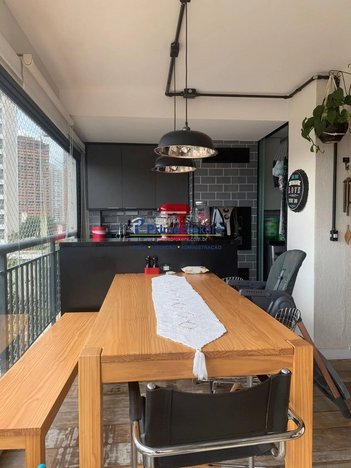 apartment em Rua Martinho de Campos, Vila Anastácio - São Paulo - SP