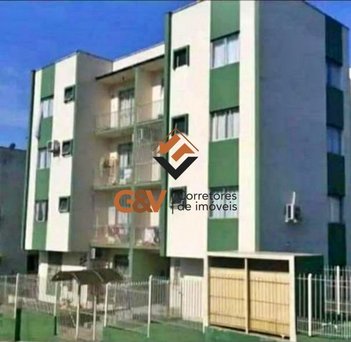 apartment em Rua Nossa Senhora do Rosário, Jardim Atlântico - Florianópolis - SC