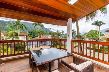 apartment em Rodovia Rio-Santos, Tabatinga - Caraguatatuba - SP