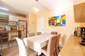 apartment em Rua Dom Pedro II, Campinas - São José - SC