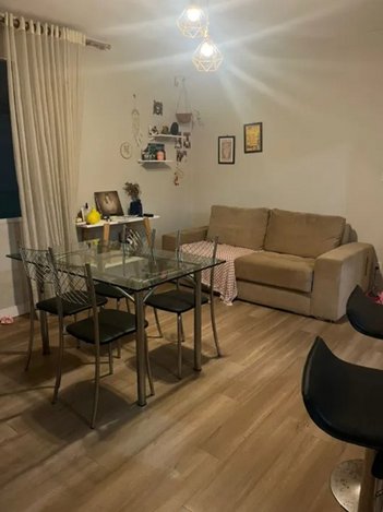 apartment em Rua Professora Antonieta de Barros, Canto - Florianópolis - SC