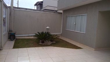 house em Rua Benedicto Amgarten, Jardim Bela Vista - Indaiatuba - SP