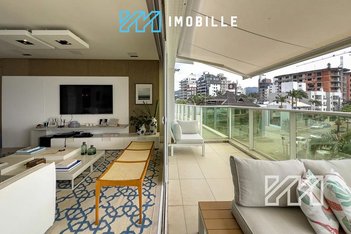 apartment em Rua Jos� Medeiros Vieira, Praia Brava de Itajaí - Itajaí - SC