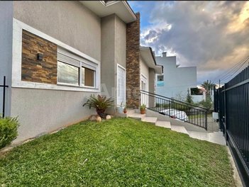 house em Avenida Rui Barbosa, Petrópolis - Passo Fundo - RS
