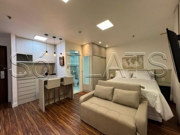 apartment em Alameda Campinas, Jardim Paulista - São Paulo - SP