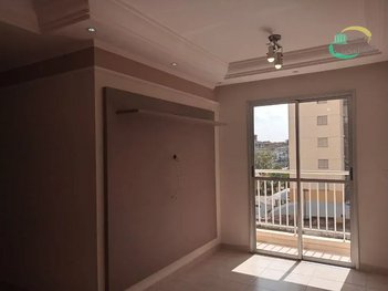 apartment em Avenida Governador Pedro de Toledo, Bonfim - Campinas - SP