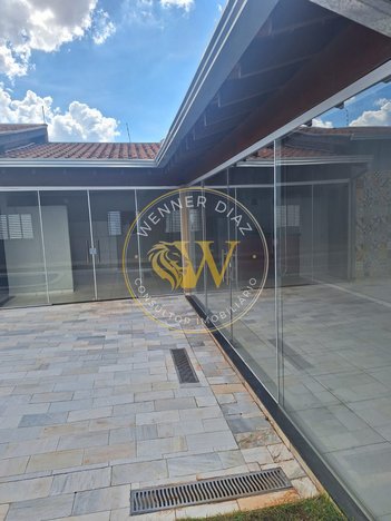 house em Rua Rahme Trad Bechara Hage, Higienópolis - São José do Rio Preto - SP