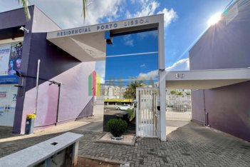 apartment em Rua Roberto Francisco Behrens, Mato Grande - Canoas - RS