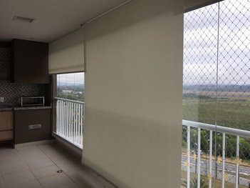 apartment em Rua Corifeu de Azevedo Marques, Jardim das Indústrias - São José dos Campos - SP