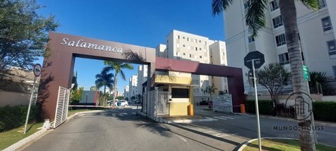 apartment em Rua João Wagner Wey, Jardim São Carlos - Sorocaba - SP