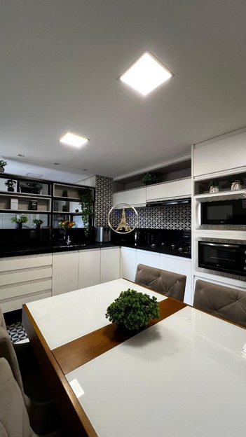 apartment em Rua Vico Parolini Thompson, Cristo Redentor - Caxias do Sul - RS