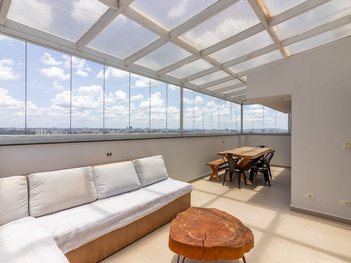 apartment em Rua Jorge Americano, Alto da Lapa - São Paulo - SP