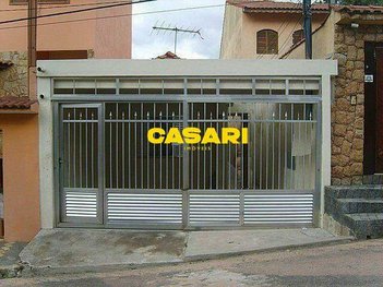 house em Rua Conde Siciliano, Rudge Ramos - São Bernardo do Campo - SP