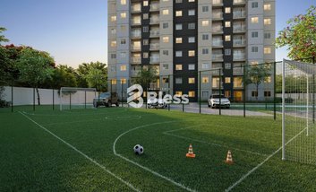 apartment em Avenida Ayrton Senna, Neópolis - Natal - RN