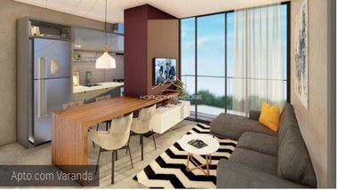 apartment em Rua André Cavalcanti, Gutierrez - Belo Horizonte - MG