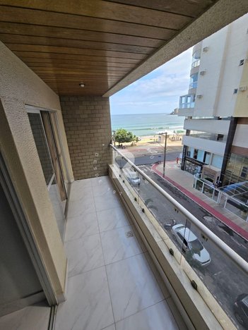 apartment em Avenida Beira Mar, Praia do Morro - Guarapari - ES