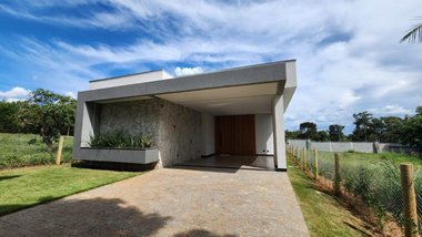 house em Alameda Três de Julho, Setor Colonial Sul - Aparecida de Goiânia - GO
