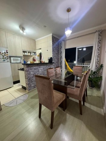 apartment em Rua Guilherme Wittekind, Jardim Morumbi - Indaiatuba - SP