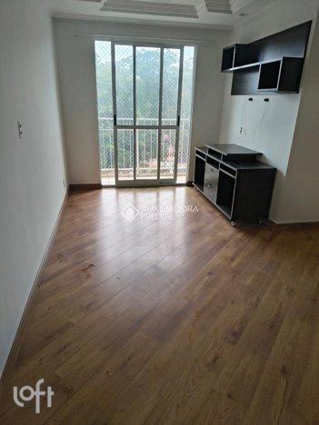 apartment em Campos do Jordão, Baeta Neves - São Bernardo do Campo - SP