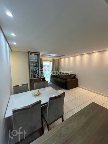 apartment em Rua Alcides S. Coelho, Praia Comprida - São José - SC