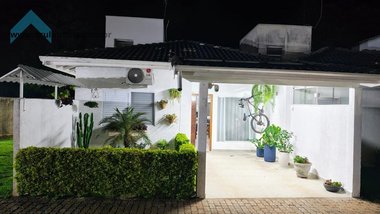house em Estrada Fazenda Nova União, Loteamento Vale das Flores - Atibaia - SP