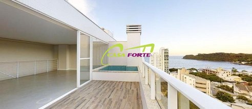 apartment em Cônsul Carlos Renaux, Cabeçudas - Itajaí - SC