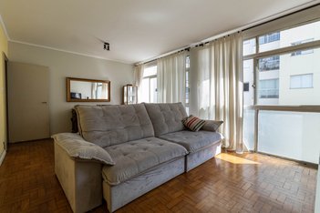 apartment em Avenida Brigadeiro Luís Antônio, Jardim Paulista - São Paulo - SP