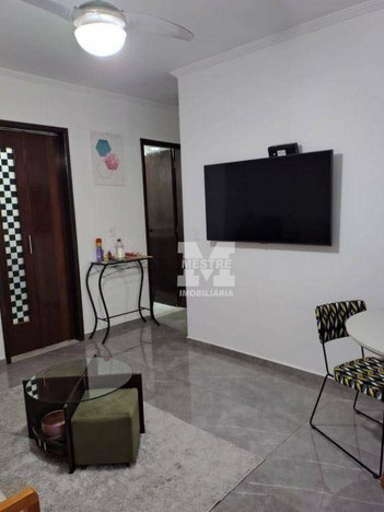 apartment em Avenida Salgado Filho, Centro - Guarulhos - SP