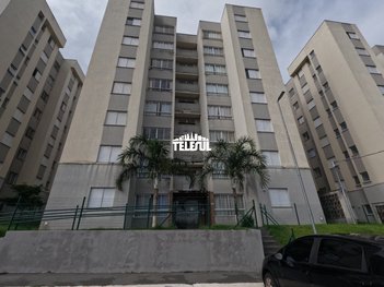 apartment em Avenida Manoel Augusto da Silva, Industrial JK - Varginha - MG