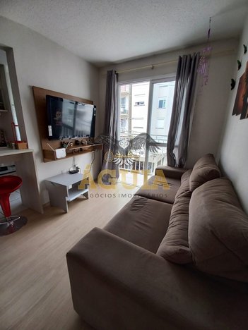 apartment em Rua dos Tangarás, Santa Fé - Caxias do Sul - RS
