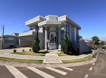 house em Avenida Dermival Bernardes Siqueira, Swiss Park - Campinas - SP