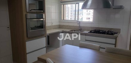 apartment em Rua Moisés Abaid, Jardim São Bento - Jundiaí - SP