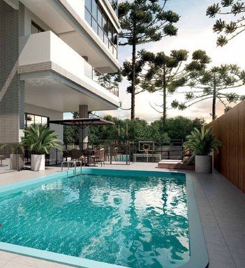 apartment em Rua Tietê, Imigrante - Bento Gonçalves - RS