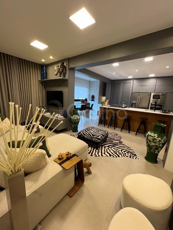 apartment em Rua Professor Heinz Braunsperger, Jurerê - Florianópolis - SC