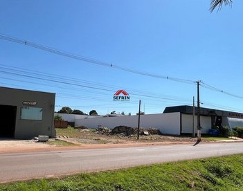 land_lot em Avenida Castelo Branco, Jardim Bandeirantes - Cacoal - RO