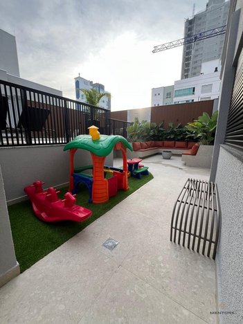 apartment em Rua 246, Meia Praia - Itapema - SC