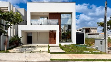 house em Avenida Atlântica, Eusébio - Eusébio - CE