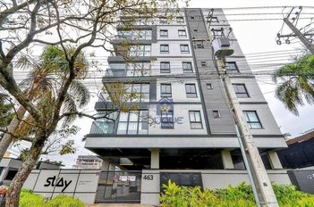 apartment em Rua João Batista Trentin, Tingui - Curitiba - PR