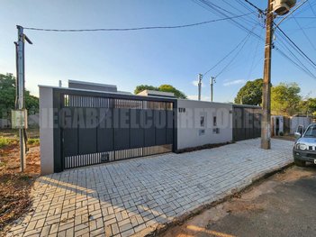 house em Rua das Esmeraldas, Bonito - Bonito - MS