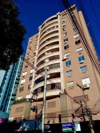 apartment em Rua Coronel Chicuta, Centro - Passo Fundo - RS