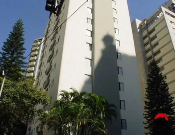 apartment em Avenida Macuco, Moema - São Paulo - SP