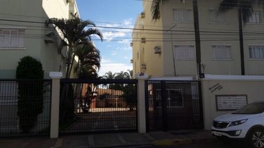 apartment em Rua Professora Chiquita Fernandes, Bairro das Bandeiras - Araçatuba - SP